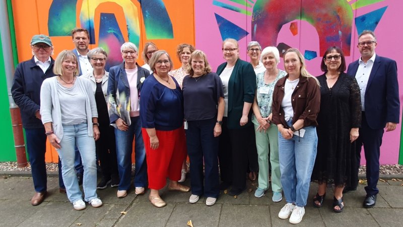 Motiv zum Thema: KinderPalliativNetzwerk feiert 20jähriges Jubiläum